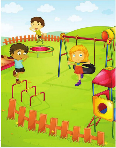 playgrounf safety