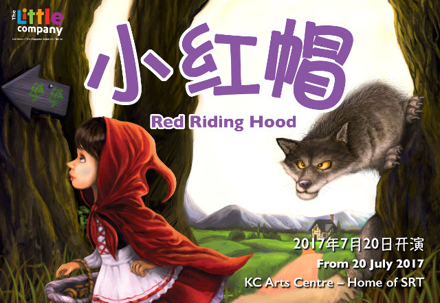 red riding hood