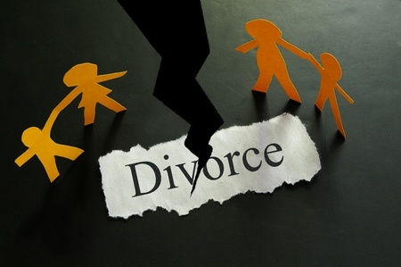 Children And Divorce