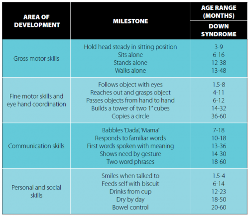 Understanding Speech Language Characteristics Of Children With Down