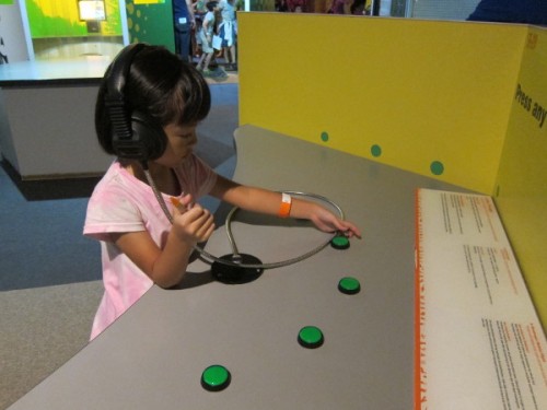 Learning Science at Singapore Science Centre 500x375