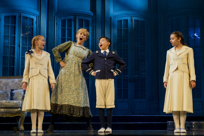 Sound Of Music The Musical