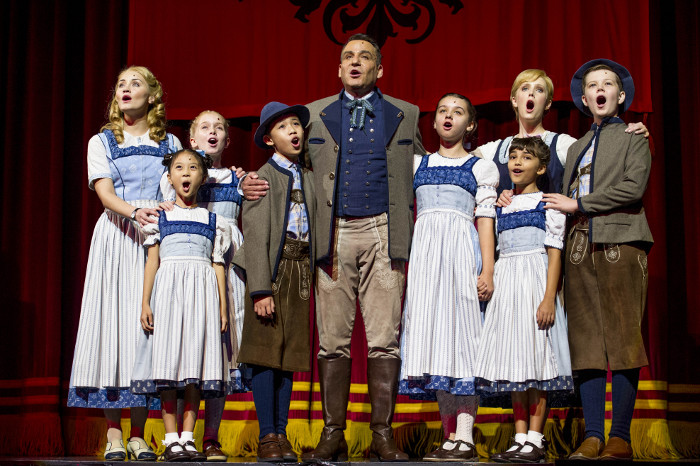 Sound of Music Musical Singapore