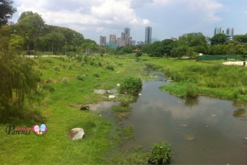 Bishan Amk Park