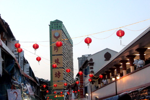 Chinatown Heritage Trail