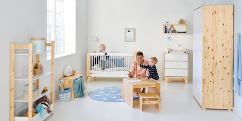 FLEXA children furniture singapore