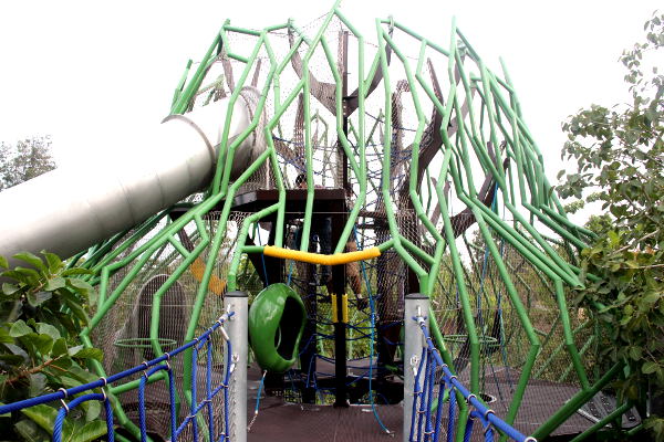 Gardens By The Bay Childrens Garden Playground