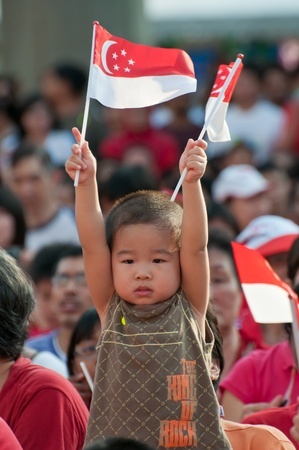 National Day Parade live