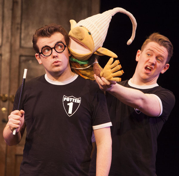 Potted Potter 2014 show