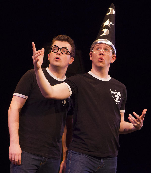 Potted Potter Cast