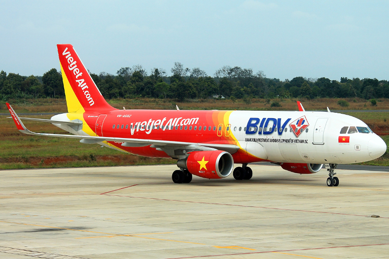 VietJet airline