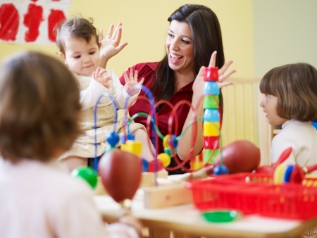 What to look out for when choosing a childcare centre