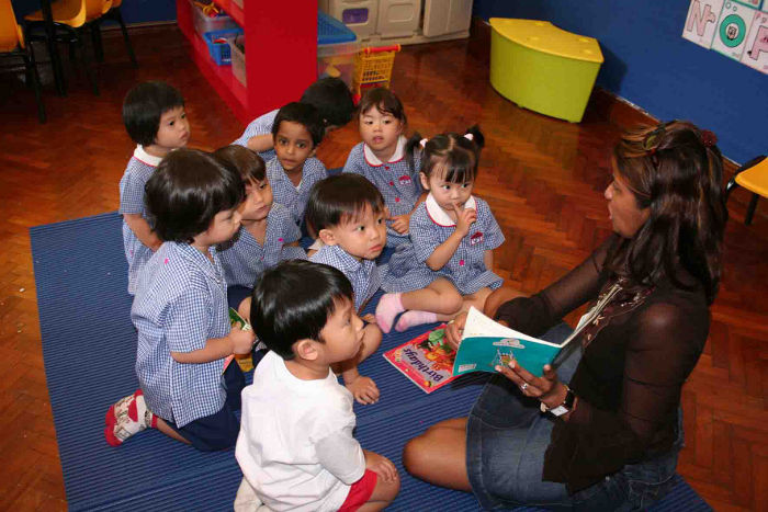 Chiltern House Classroom