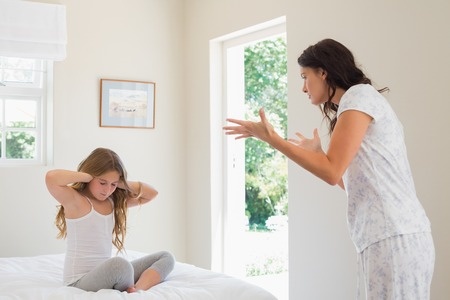 Top 5 Reasons Why You Should Not Shout At Your Kids