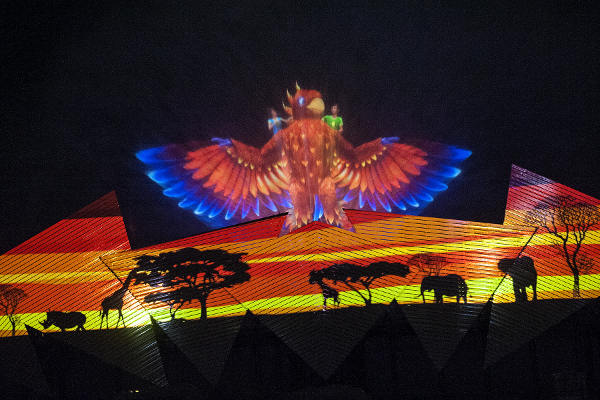 Wings of Time Sentosa