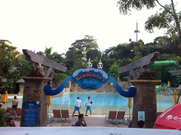 Bluwater Bay Adventure Cove