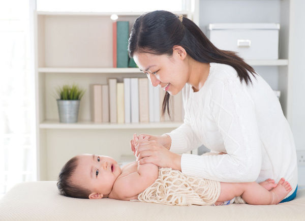 caring for your colic baby