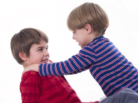 Is Your Child A Leader Or A Bully? [Part I]