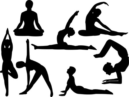 yoga poses