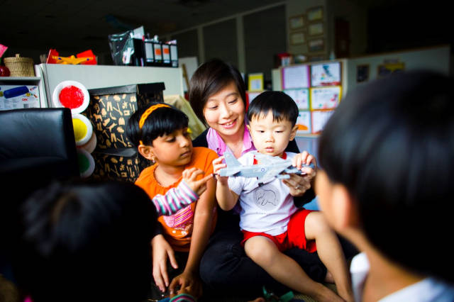 Caterpillar Cove Child Development and Study Centre