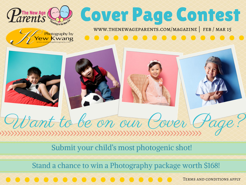 Coverpage Kid Photo Contest Oct Nov 2014