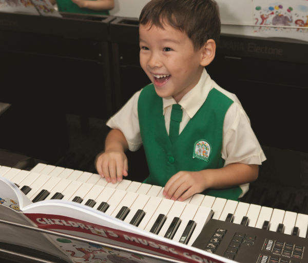 Kinderland Music Programme