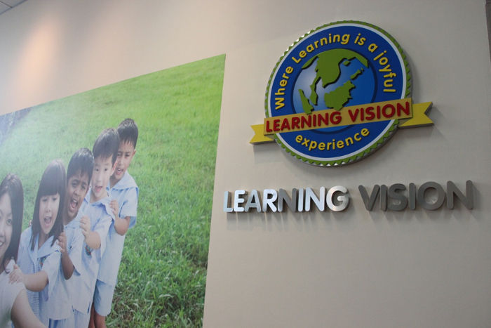 Learning Vision @ Solaris Review