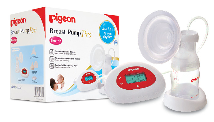 PIGEON Breast Pump Pro Electric