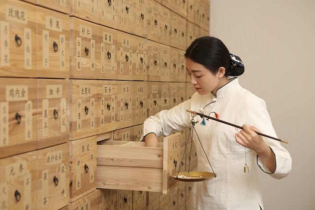 traditional chinese medicine clinic