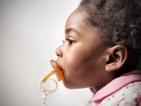 How Old Is A Child Too Old To Use A Pacifier