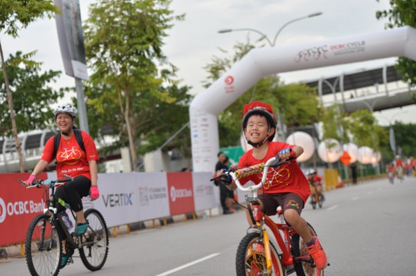 Ocbc Cycle 2017