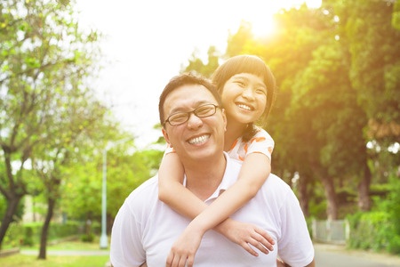 activities for fathers and daughters to bond