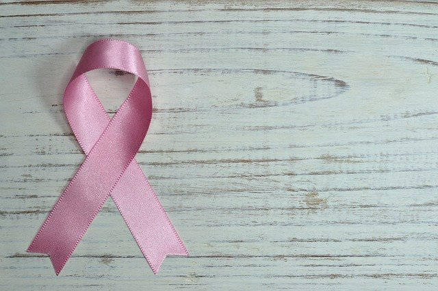 cancer pink ribbon