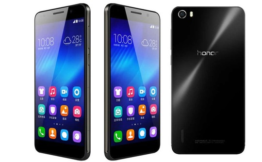 huawei honor 6 black