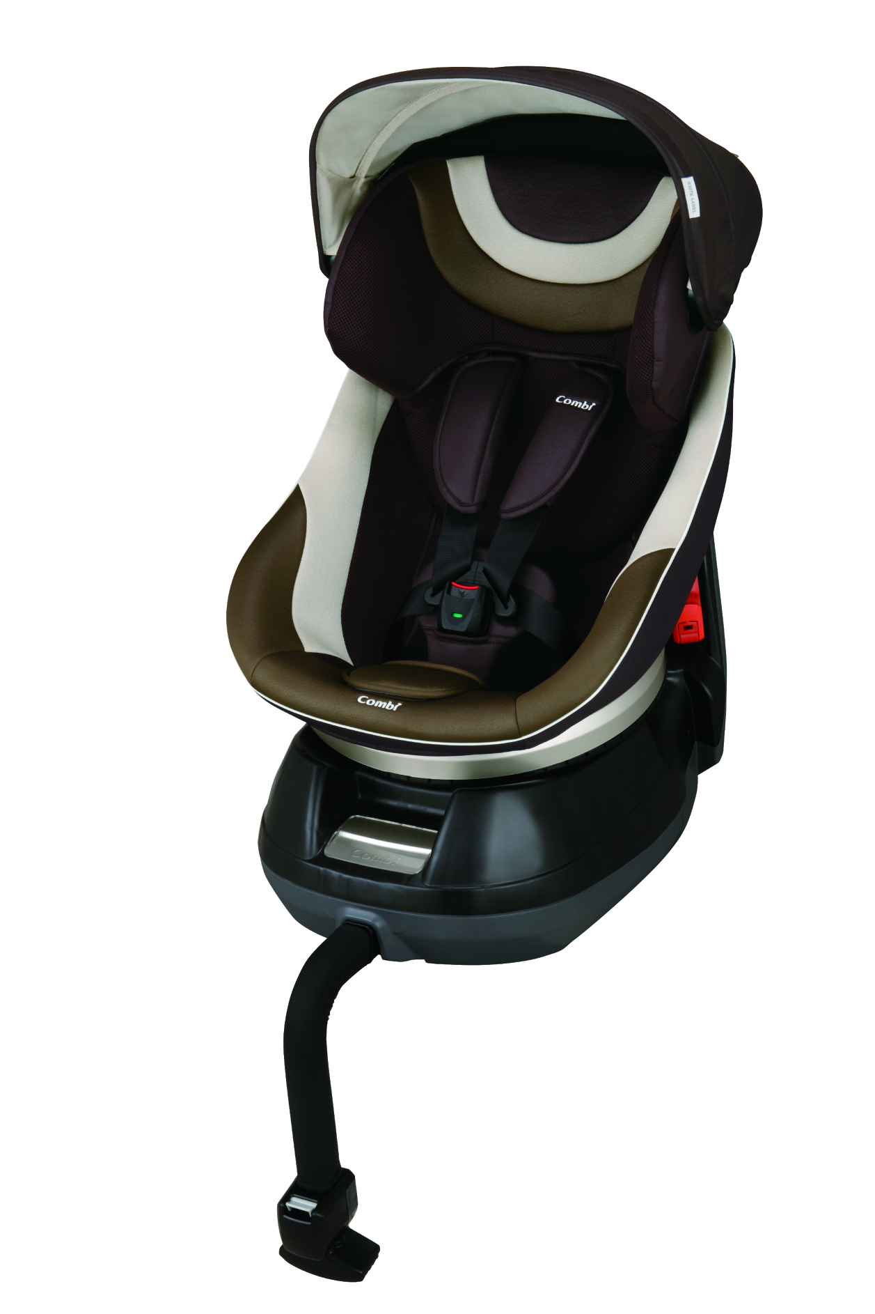 combi cradling 360 isofix