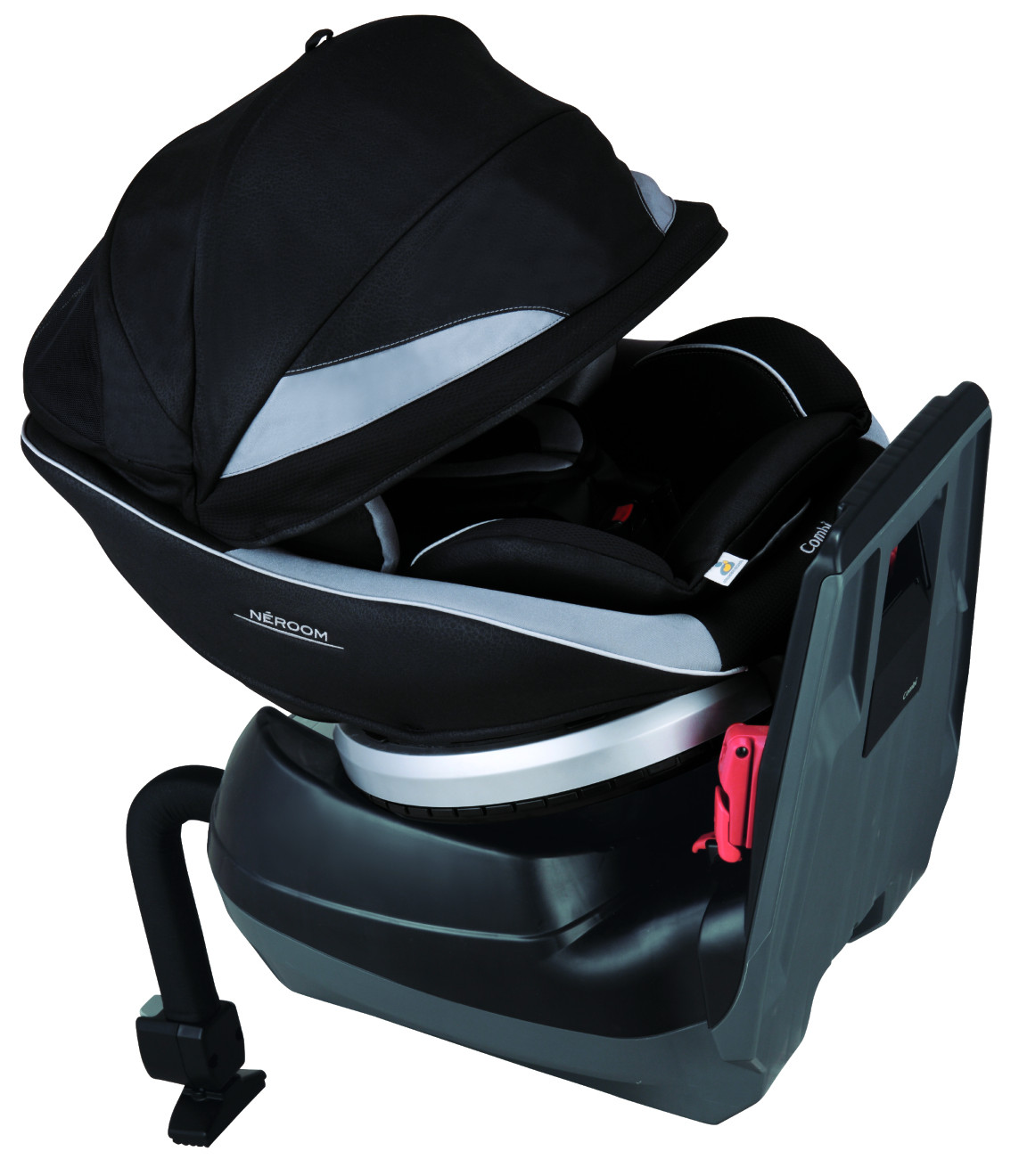 Combi cradling 360 car seat boosters for baby