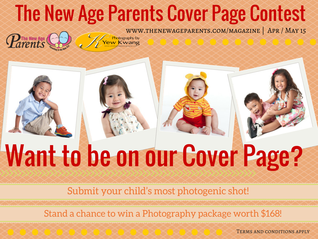 coverpage contest