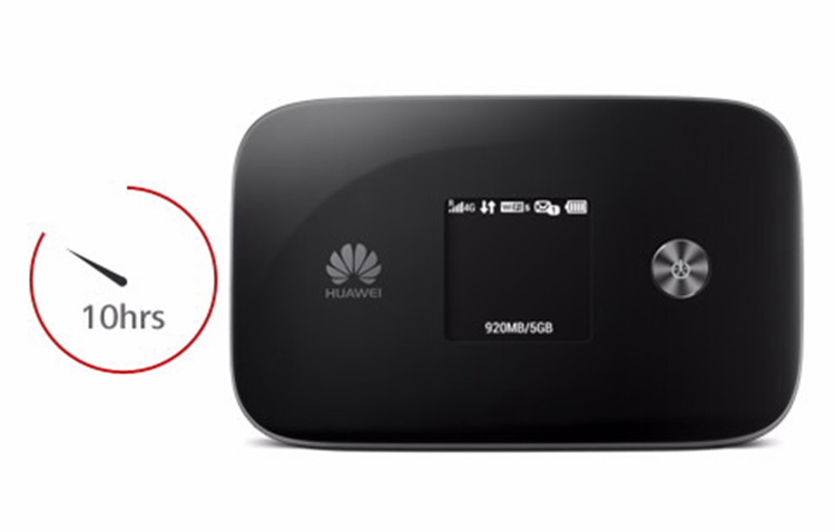 Huawei Mobile Wi-Fi (MiFI) device