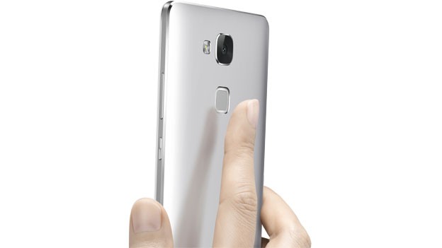 Huawei mate 7 fingerprint sensor