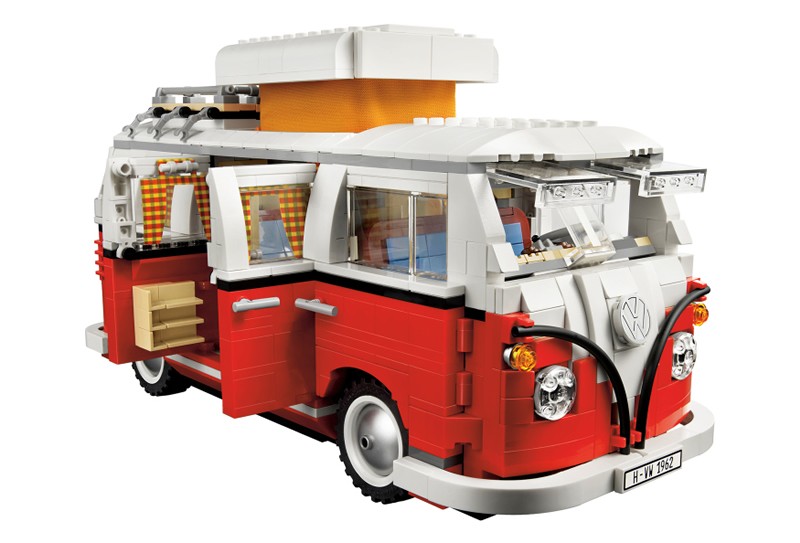 LEGO Volkswagen T1 Camper Van