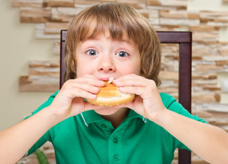 good eating habits for children