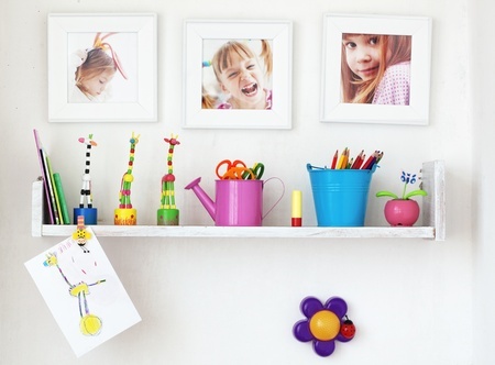 how to store your kids items and toys