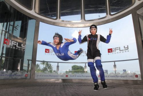 iFly Singapore Sentosa