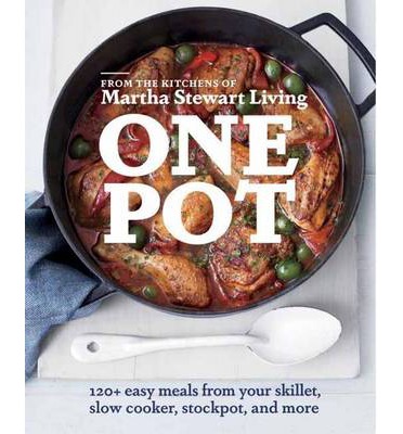 one pot by martha stewart