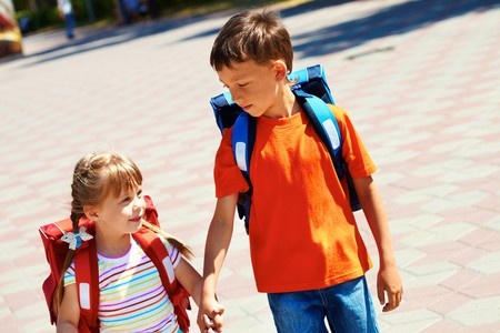 How To Keep Track Of Your Kids When School Starts