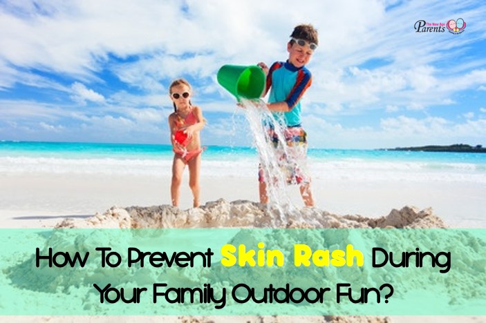 common skin rash for kids