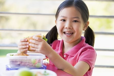 healthy eating habits in kids