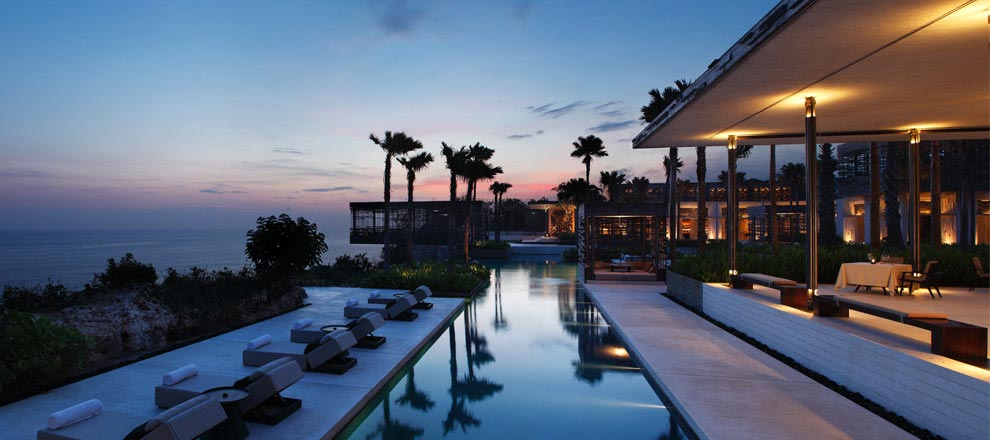 Alila Uluwatu