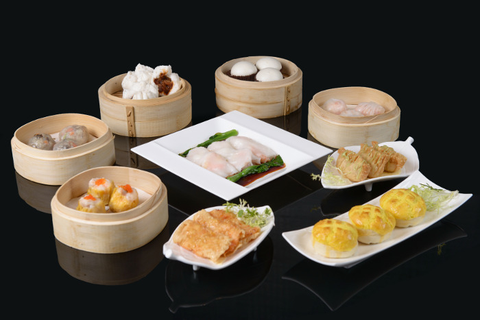 where to eat dim sum in Singapore