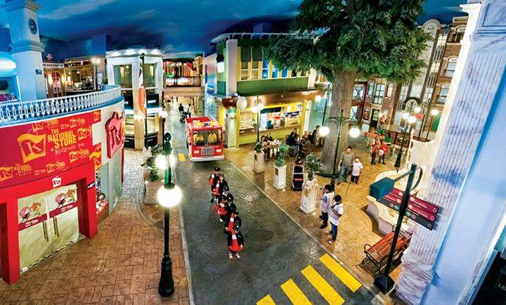 Kidzania Malaysia